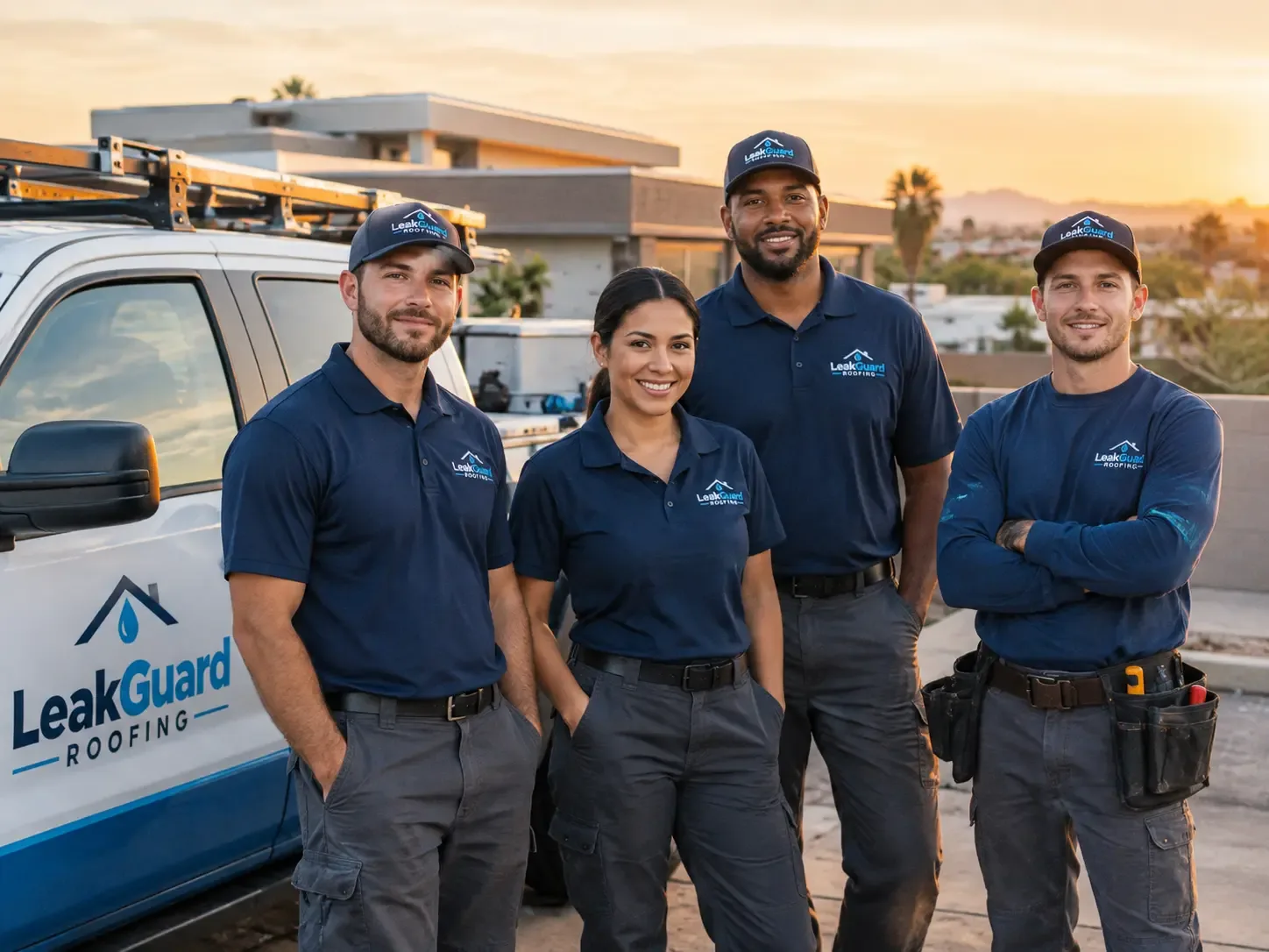 Flat Roof Leak Repair company in Hickory, MS